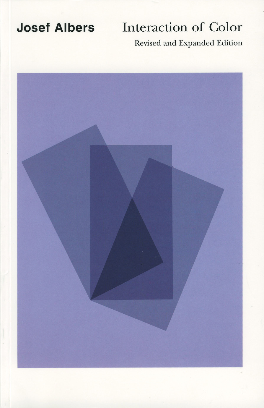 Interaction of Color, Josef Albers