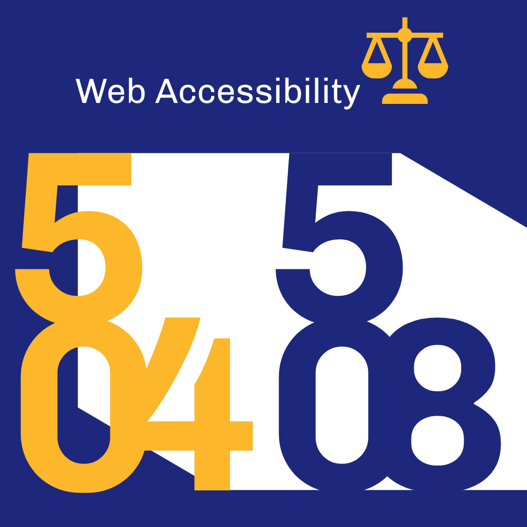 what-is-section-504-and-508-unity-web-agency